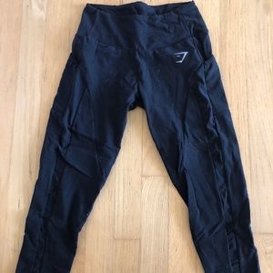 Gymshark Cropped Leggings